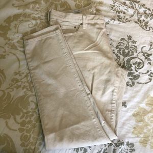 Gap girlfriend jeans